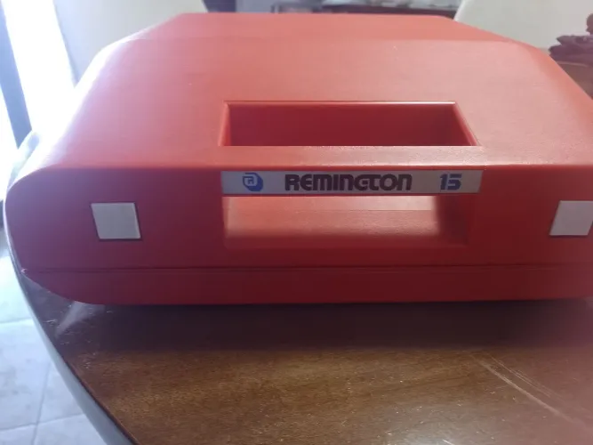 Antiguidade. REMINTON 15 