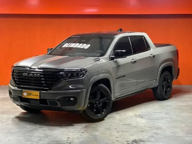 Ram Rampage R/T Hurric. 4 2.0 TB CD 4X4 Aut. 2024