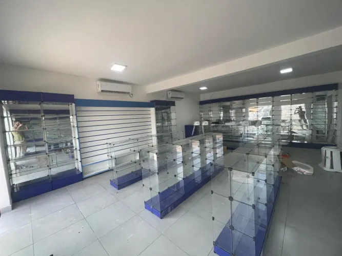 Vidros para farmácia