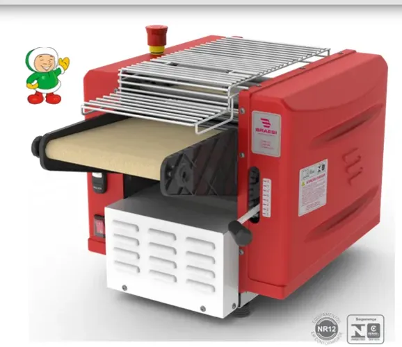 4453 - MODELADORA JR 220MM MBMJ-22/1 G2ST BIV 60HZ / MARCA: BRAESI