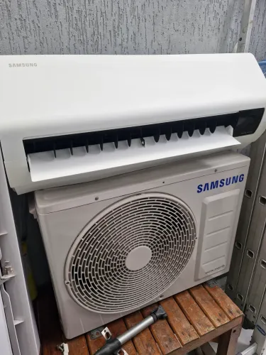Ar samsung 12000btus inverter