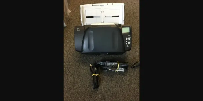 Scanner fujitsu fi-7160