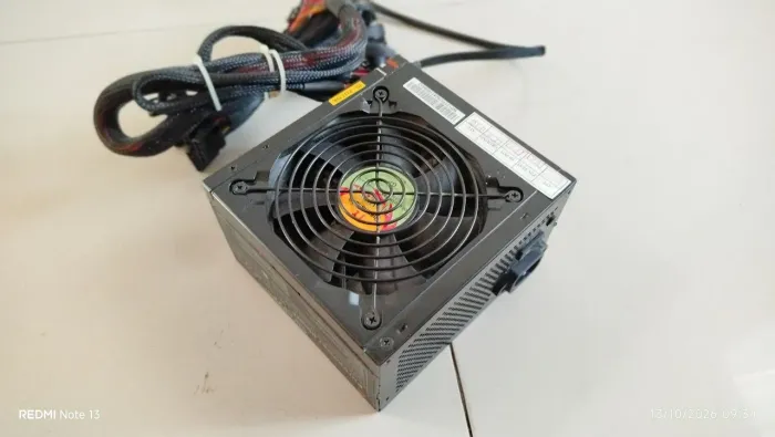 Fonte de alimentação 600W