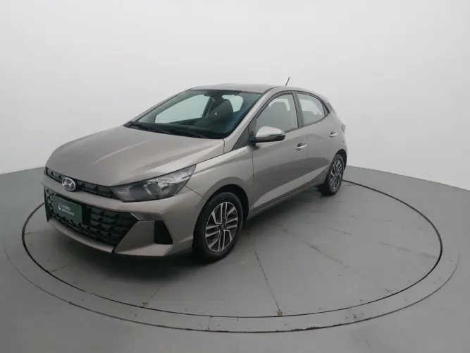 Hyundai HB20 Limited 1.0 Flex 12V Mec. 2025