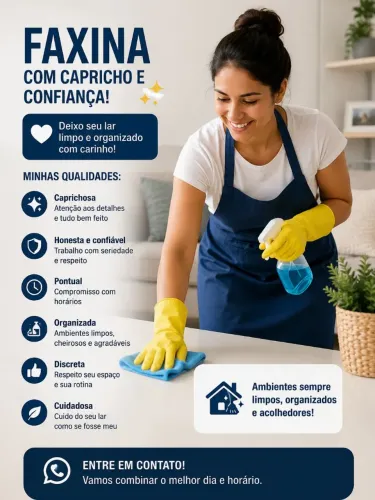 Faxina