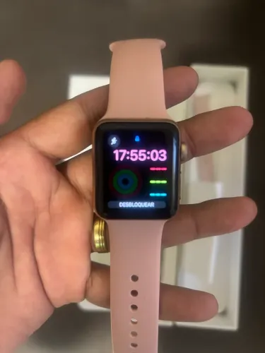 Apple Watch Serie 3 38 mm