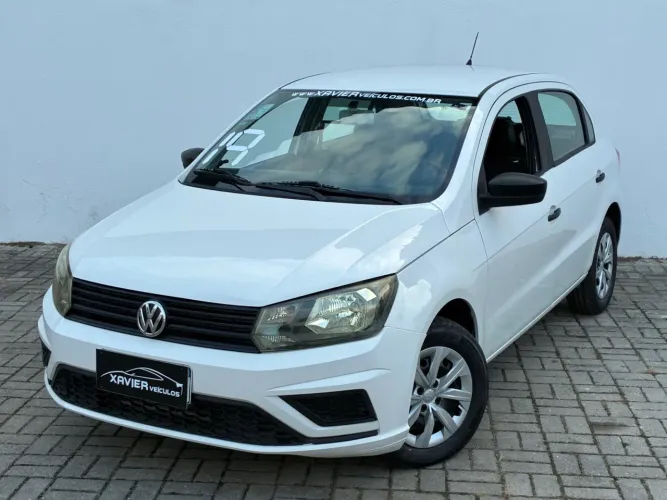 Volkswagen Gol 1.0 8V MI Total Flex Mec. 2019