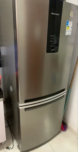 Geladeira Brastemp