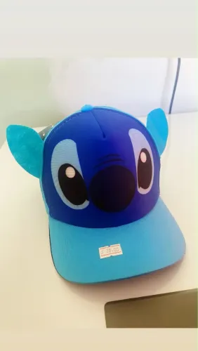 Vendo chapéu do Stitch infantil promoção 25$ cada 