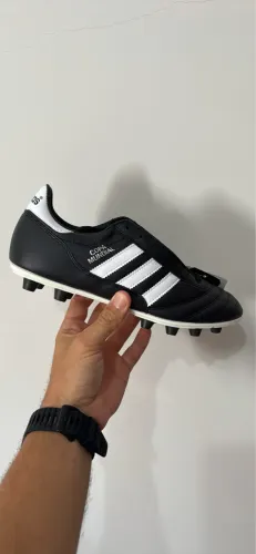 Chuteira adidas copa mundial 