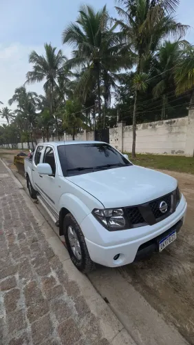Nissan Frontier XE CD 4X2 2.5 TB Diesel 2013