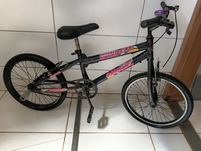 Bicicleta infantil Aro20