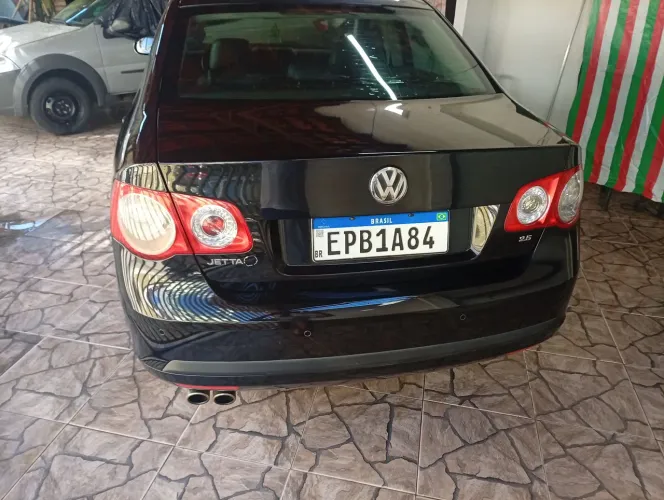 Volkswagen Jetta 2.5 20V 150/170cv Tiptronic 2010