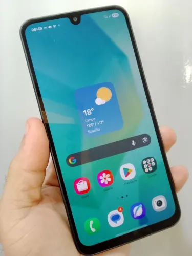 SAMSUNG A16 COM NFC