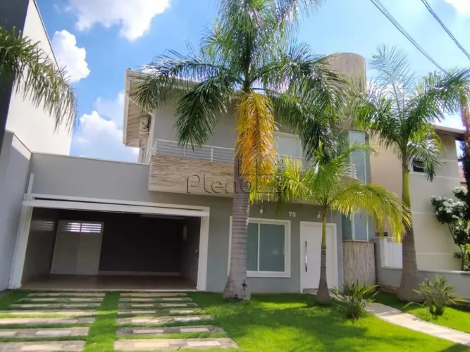 Sobrado à venda em Indaiatuba, Jardim Panorama, com 3 quartos, com 241.9 m², Green View Vi