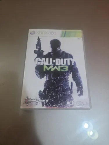 Call of duty modern warfare 3