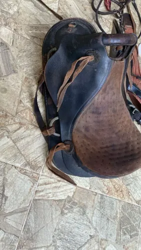 Sela pra cavalo 