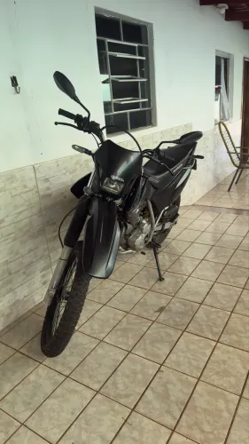 Vende se Moto Tornando/2008 - MUITO CONSERVADA