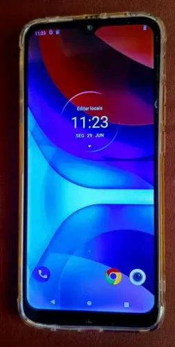 Motorola Moto E7 Power