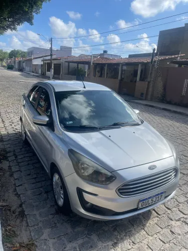 Ford KA 1.5 Sedan SE Plus 12V Flex 4P Mec. 2020