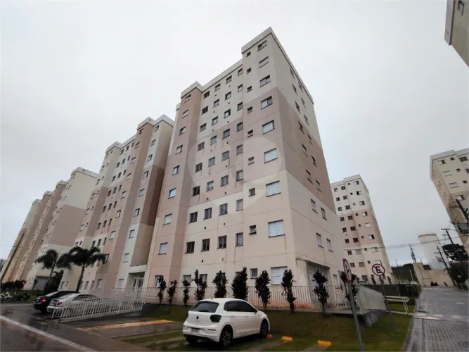 Apartamento com 2 quartos à venda ou para locação em Jardim bela vista - SP