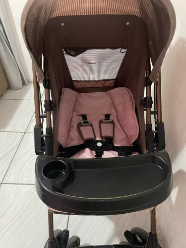 Carrinho de bebê