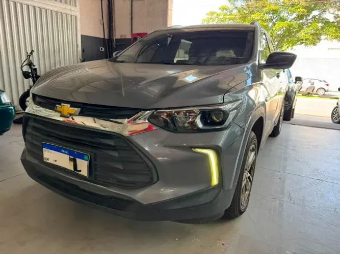 Chevrolet Tracker 1.0 Turbo 12V Flex Aut. (pcd) 2021