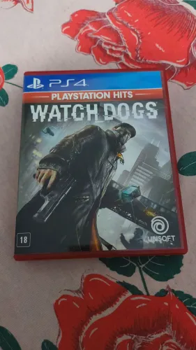 Watch dogs ps4