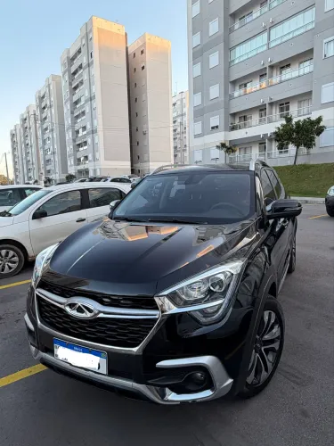 Chery Tiggo 5X TXS 1.5 16V Turbo Flex Aut. 2019