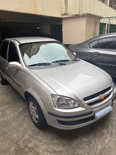Chevrolet Classic Life/ls 1.0 VHC Flexp. 4P 2016