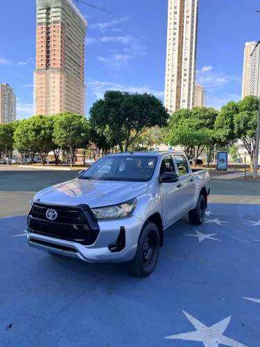 Toyota Hilux CD 4X4 2.8 Diesel Mec. 2025
