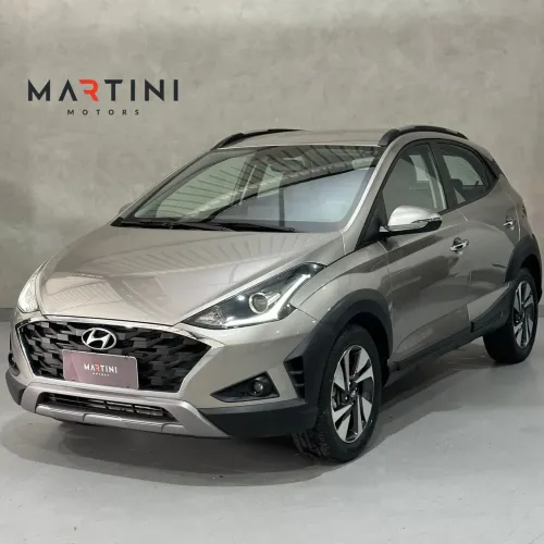 Hyundai HB20X Diamond 1.6 Flex 16V AUT 2021