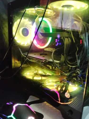 CPU Gamer Pc