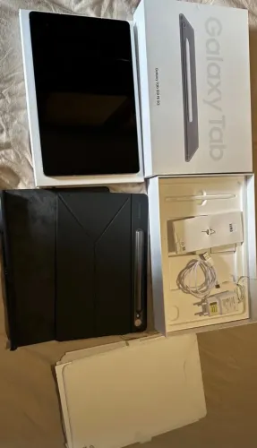 Tablet Samsung Galaxy Tab S10 FE 5G, 128GB, 8GB RAM