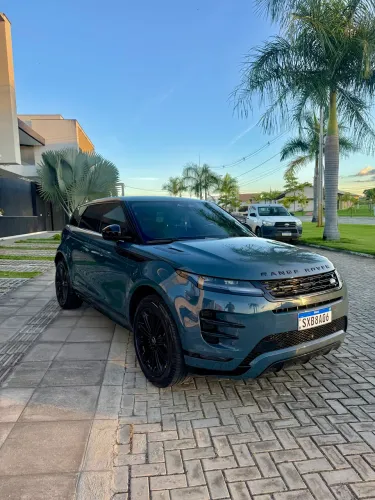 Land Rover Range Rover Evoque SI4 HSE Dynamic 2.0 Aut. 2024