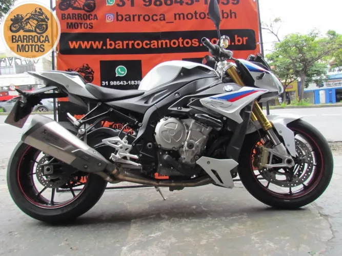S 1000 R HP *EXTRA* BRANCA 2019/2019