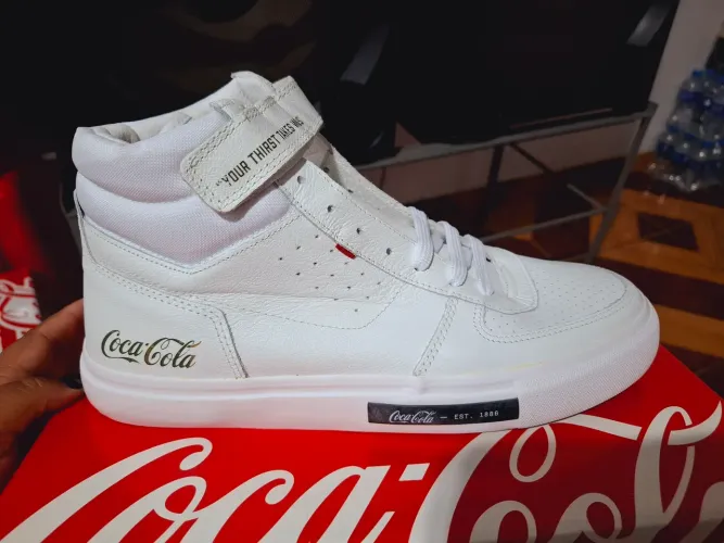 Tenis da coca original