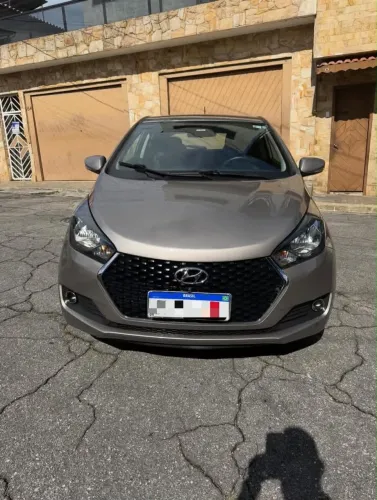 Hyundai HB20 1 Million 1.6 Flex 16V Aut. 2019