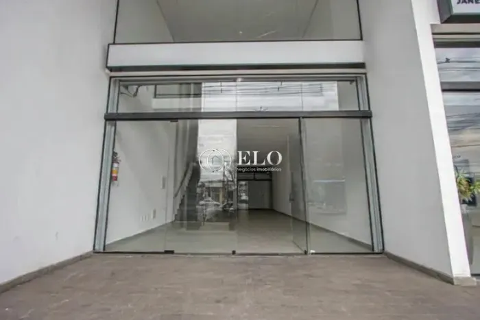 Alugo loja comercial