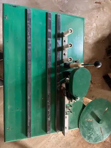 Coladeira de borda horizontal GMAD