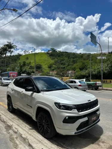 Jeep Compass S T270 1.3 TB 4X2 Flex AUT 2022