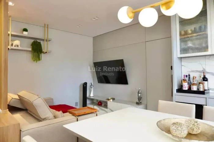 Apartamento à venda no bairro Santa Tereza