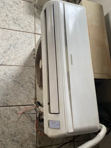 Central de ar 9.000btus
