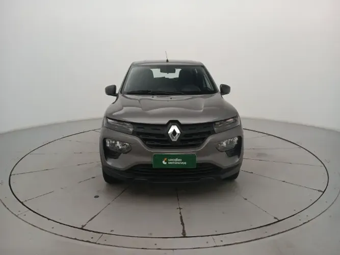Renault Kwid Zen 1.0 Flex 12V 5P Mec. 2026
