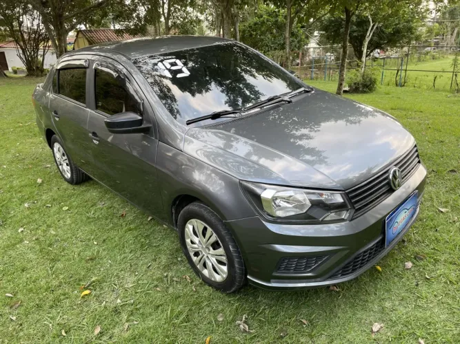 Volkswagen Voyage 1.6 MSI Flex 8V 4P 2019