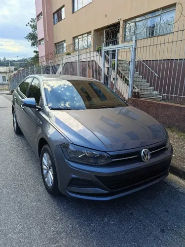 Volkswagen Virtus 1.6 MSI Flex 16V 4P Aut. 2019