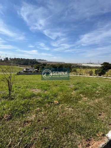 Terreno Solar Bandeirantes - 1.220,00m² Entre Itupeva e Jundiaí - Aceita Permuta Alphavill