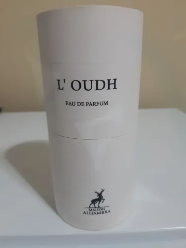 Perfume L'oudh Maison Alhambra
