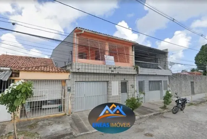 Casa para Venda em Recife, Jardim São Paulo, 5 dormitórios, 2 banheiros, 2 vagas