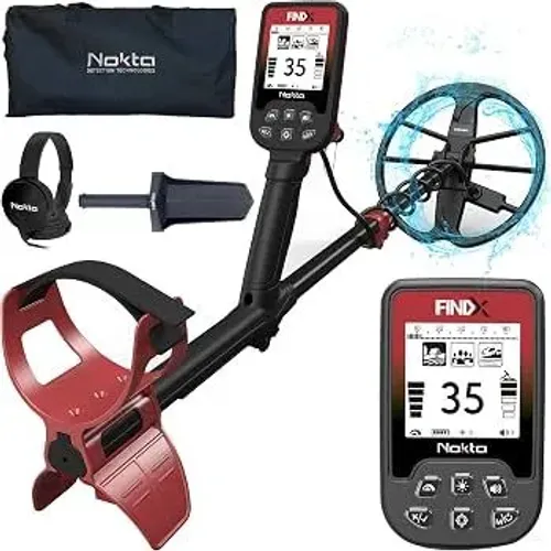 Nokta Detector de Metais